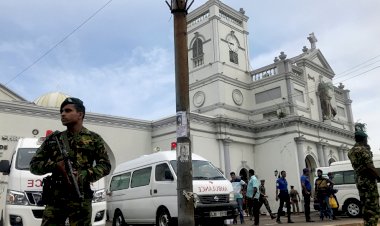 Sri Lanka'da iki yeni patlama daha