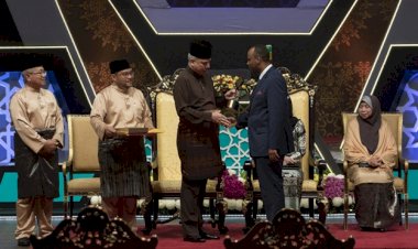 Malezya'da Kur'an-ı Kerim'i okuma ve Hafızlık yarışması