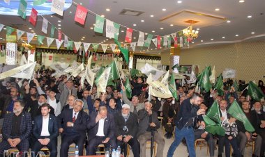 Elazığ'da Muhammedî sevda coşkusu