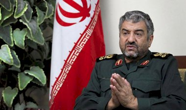 İran Devrim Muhafızları Ordusu'nda üst düzey değişim