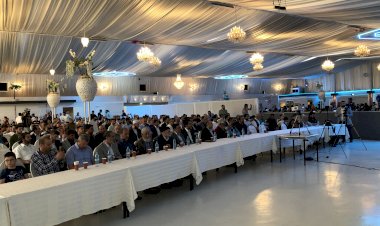 Avrupa'da Muhammedi sevda coşkusu