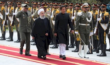 İran ile Pakistan sınırda ortak askeri güç kuracak