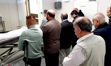 Kürdistana Sor'un kurucusu Mustafayev hayatını kaybetti