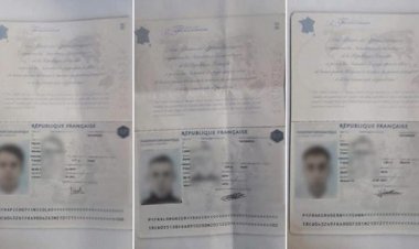 'Tunus'ta yakalanan silahlı 13 Fransız diplomat değil, ajan'