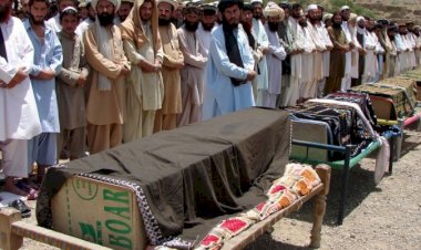 'ABD ve Afgan güçleri 305 sivilin ölümünden sorumlu'