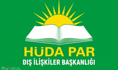 HÜDA PAR: Sivil ve suçsuz insanlara yönelik terör eylemlerini şiddetle kınıyoruz