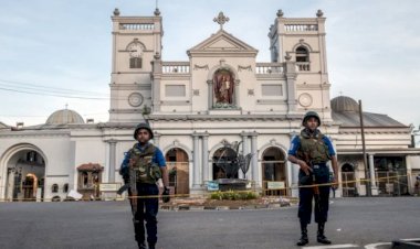 Sri Lanka eylemcisi İngiltere'de eğitim görmüş