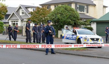 ABD'de lise öğrencisinden camiye saldırı tehdidi