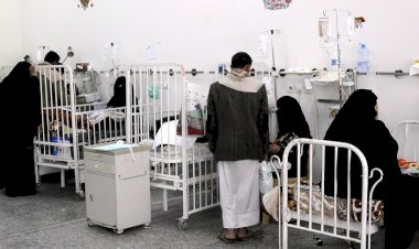 Yemen’de kolera salgınından ölenlerin sayısı 464’e yükseldi