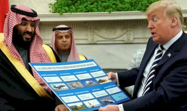 'Trump yönetimi Yemen'deki Suudi katliamlarının suç ortağıdır'