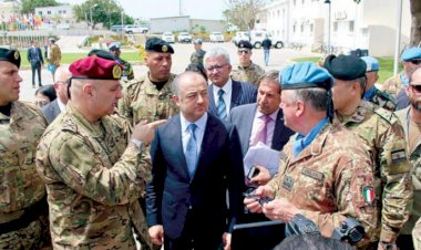 'İsrail tehdidi sürerken Hizbullah’ın silahsızlanmasını konu edemeyiz'