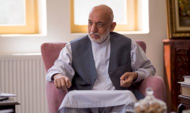 'Afganistan'da seçimden önce barış sağlanmalı'