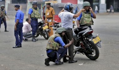 Sirisena: IŞİD ile bağlantılı 140 kişi aranıyor