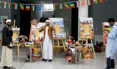 '12. Uluslararası Öğrenci Buluşması' Saraybosna'da yapıldı