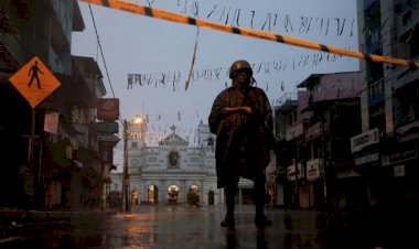 Sri Lanka'da 3 patlama daha meydana geldi