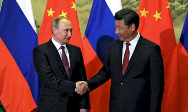 Moskova ile Pekin'den İpek Yolu ittifakı!