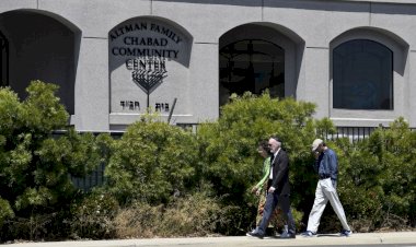 ABD'de sinagoga saldırı