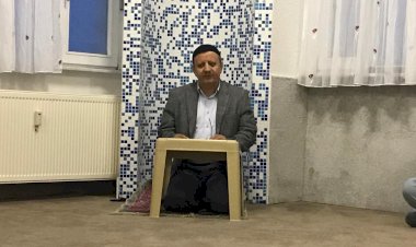 İTTİHADUL ULEMA'dan Avrupa’daki vakıf ve camilere ziyaret