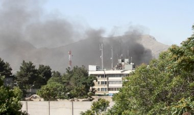 Afganistan'da Taliban saldırısı: 8 ölü