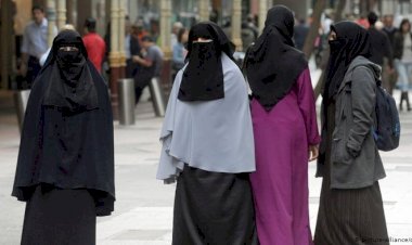 Sri Lanka'da burka yasaklandı