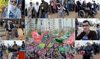 'Tüm kâinat bilsin ki bu sevda devam edecek'