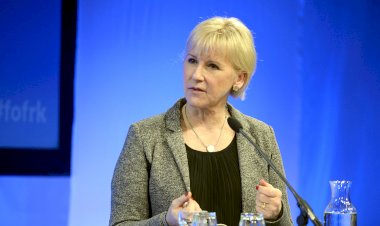 Filistin'i devlet olarak tanıdığımız için gurur duyuyorum