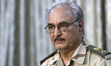 "CIA bağlantılı" Hafter'in Trablus'a ilerleyişi sürüyor