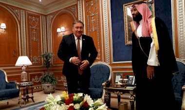 'Suudilere verdiğimiz destek Amerika’nın çıkarları için en uygun olanı'