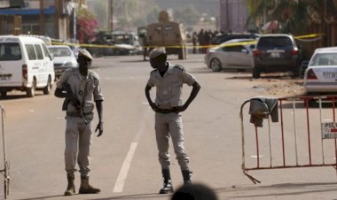 Burkina Faso'da kiliseye saldırı: 5 ölü