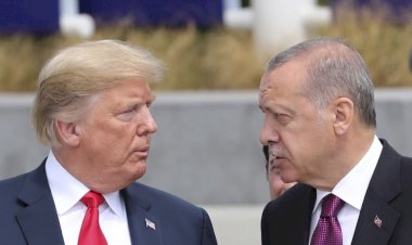 Beyaz Saray'dan Trump-Erdoğan görüşmesi açıklaması