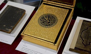 'Kur'an-ı Kerim'le Kalbine Yazıyorum'