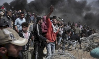 Gazze'de 'Golan Tepeleri' eylemine çağrı