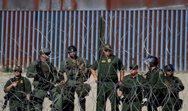 Pentagon Meksika sınırına takviye asker gönderiyor