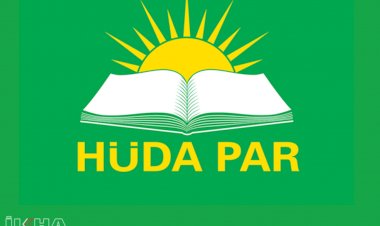 HÜDA PAR'dan 1 Mayıs mesajı