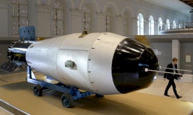 'ABD’nin elinde yaklaşık 4 bin nükleer başlık var'