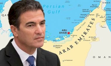 BAE-Mossad görüşmesi