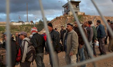 1 Mayıs ve Filistinli işçilerin dramı