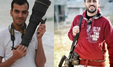 İşgal güçleri 72'den  bu yana 102 gazeteciyi şehit etti