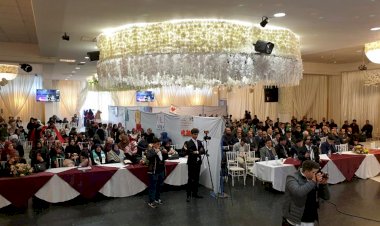 Hamburg'ta Muhammedi Sevda yankılandı