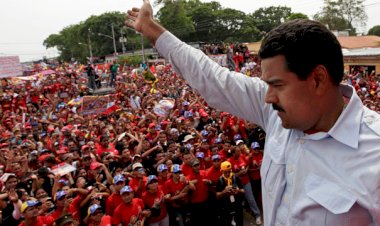 Maduro: Darbe teşebbüsü bizzat Beyaz Saray'dan yönetildi