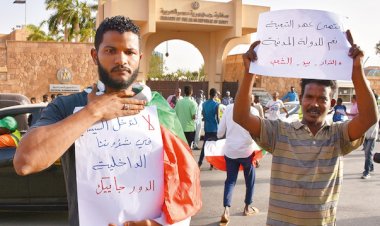 Sudan’da Suudi Arabistan, Mısır ve BAE’ye tepki artıyor