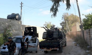 'UMH, Trablus'un Sabia bölgesinde kontrolü sağladı'