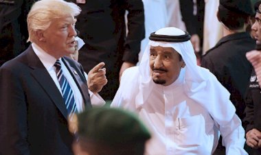 Suudi Koalisyonu ABD'ye borcunu ödüyor