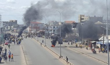 Benin'de hükümet karşıtı gösterilerde 2 kişi öldü