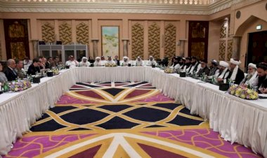 Kabil'den Doha'ya, tartışmaların merkezinde Afganistan'daki barış