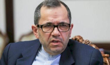 İran: Füzelerimiz müzakere konusu değil