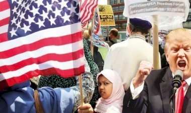 'ABD'deki Müslüman karşıtlığı siyasi kaynaklı'