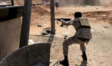 Libya'da Hafter ile UMH ayrışması doğu-batı çatlağını derinleştiriyor