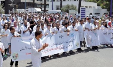 Fas hükümeti grevdeki doktorlarla diyaloğa devam ediyor