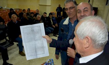 Osmanlı belgeleri Şeba Çiftlikleri'nin Lübnan toprağı olduğunu kanıtlıyor